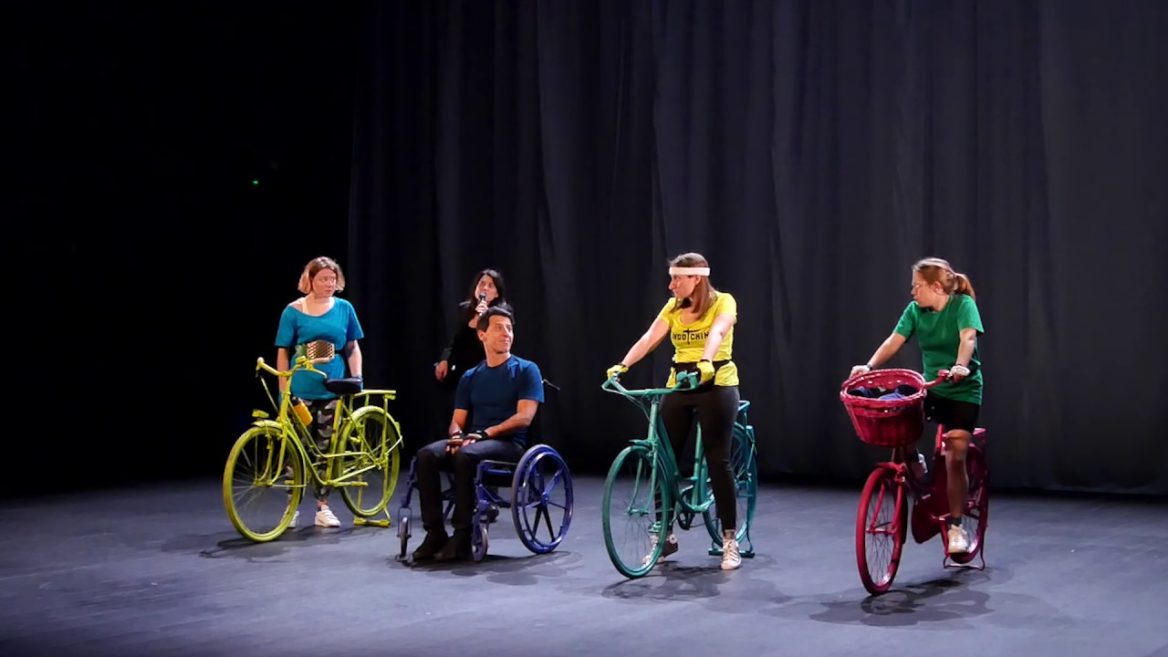 Les Petites Reines spectacle les petites reines, la Ciotat