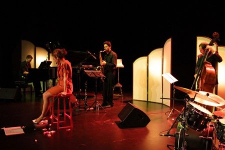 Nanan ! Nanan , concert jazz pour enfants