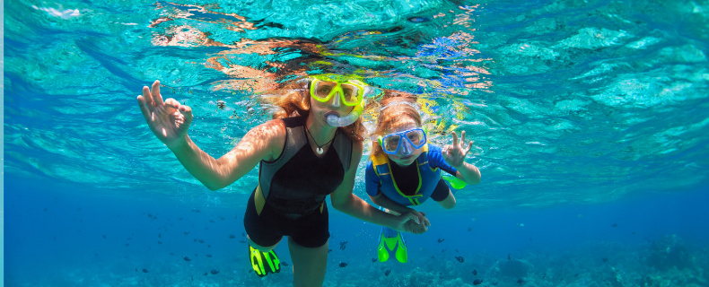 Plongée sur les îles du frioul