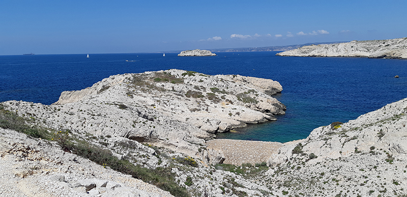 Visite des îles du frioul Visite des îles du frioul