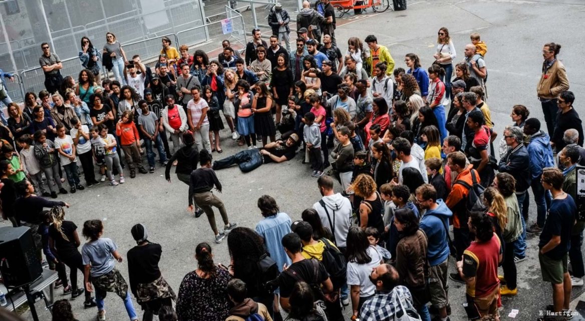 Hip Hop Society fait sa Block Party à la Friche Hip Hop Society