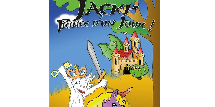 Jacky prince d'un jour JACKY PRINCE D’UN JOUR