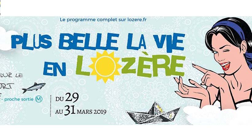 Plus belle la vie en Lozère Plus belle la vie en lozere à Marseille