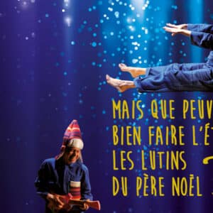 Mais que peuvent bien faire l’été les lutins du Père Noël ?