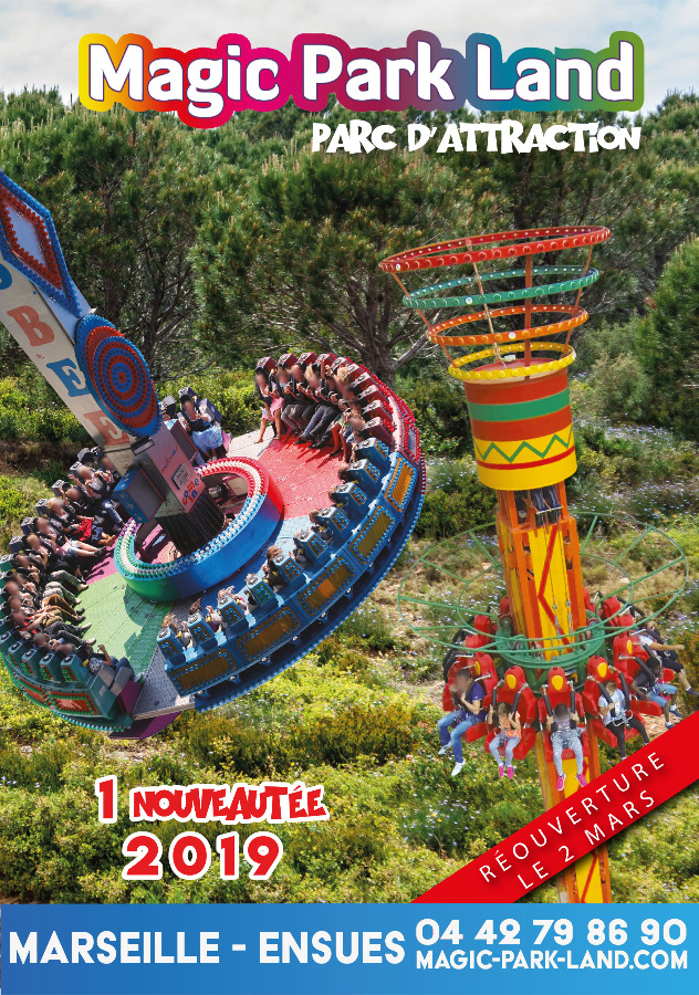 Family Day au Magic Park Land Family dau Magic Park Land