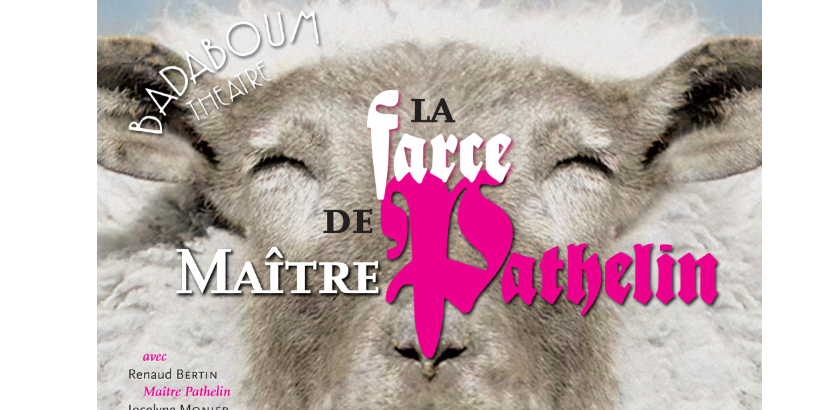 La Farce de Maître Pathelin maitre-pathelin