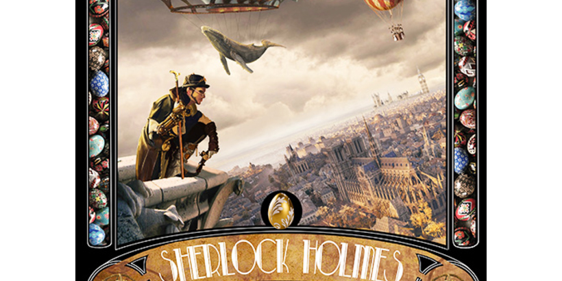 Sherlock Holmes Sherlock Holmes au Divadlo Théâtre
