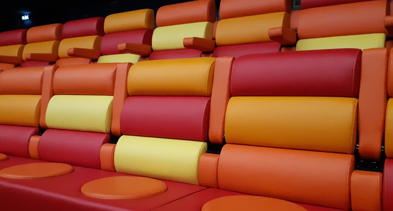 Cinema Joliette, salle Kids