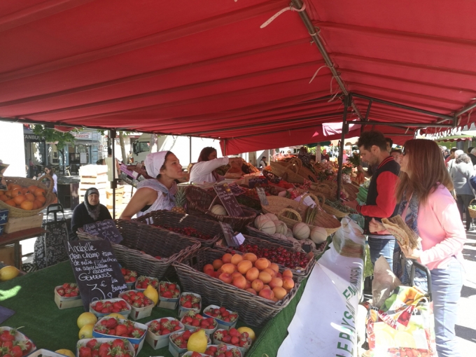 Aubagne la Belle époque, retour en images