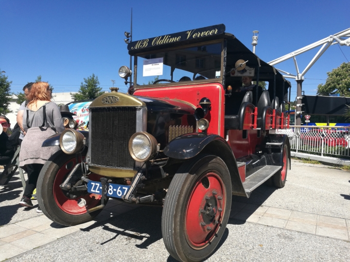 Aubagne la Belle époque, retour en images