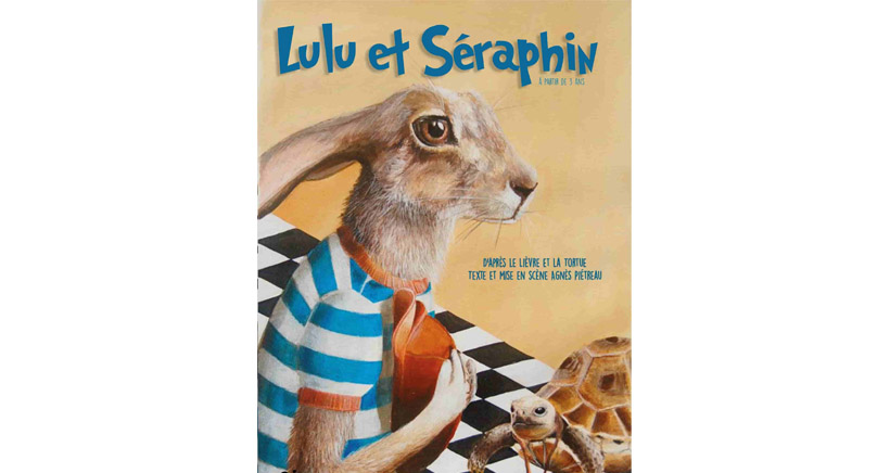 Lulu et Séraphin Lulu et Séraphin