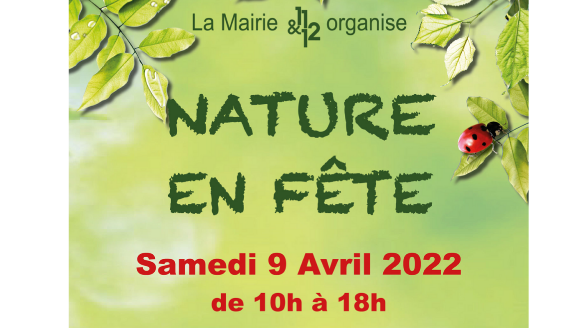 Nature en fête 2022