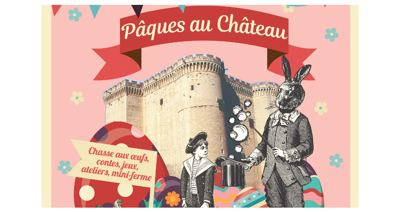 Chasses aux oeufs de Pâques à Marseille et ses alentours Chasses aux oeufs de Pâques à Marseille et ses alentours