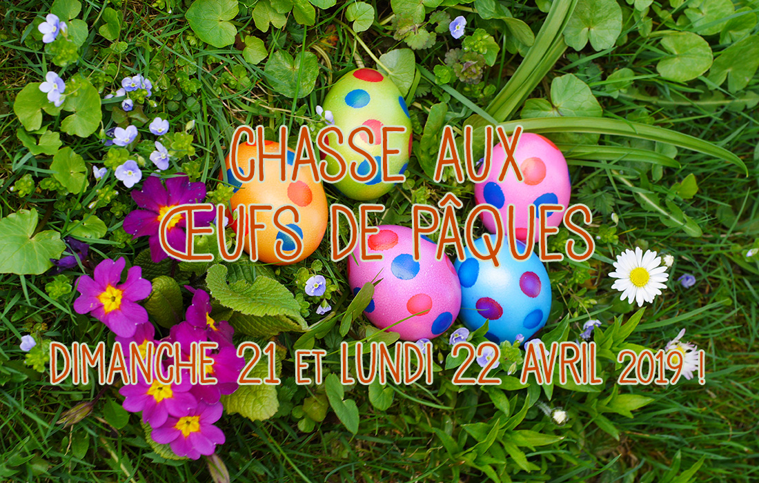 Chasses aux oeufs de Pâques à Marseille et ses alentours Chasse au peufs au zoo de La Barben