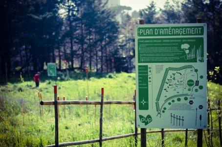À La Découverte Du Parc Urbain Des Papillons Parc Urbain des Papillons