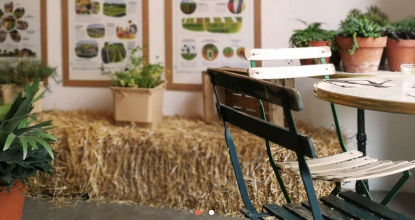 Les 48h de l'agriculture Urbaine à Marseille 48h la Cité de l'agriculture à Marseille