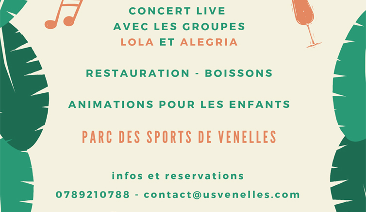 fête du Garagaï à Venelles