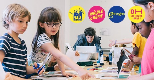 Oh les beaux jours ateliers enfants
