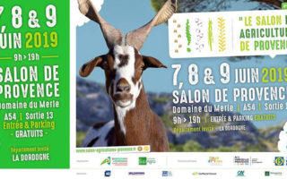 Salon des Agricultures