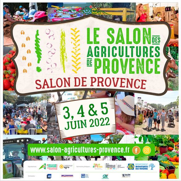 Salon des Agricultures