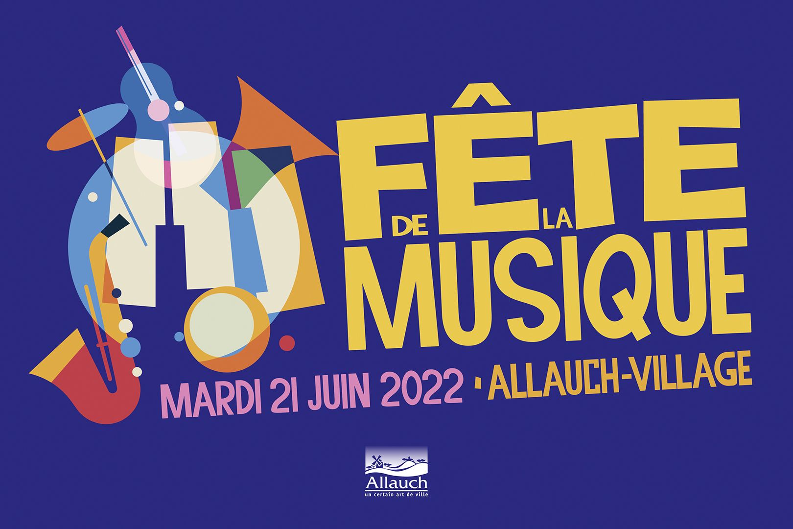 Fete de la musique allauch