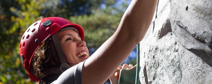 Top 10 des activités pour adolescents à Marseille Escalade pour les ados