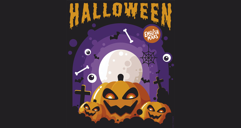 Que faire pendant les vacances à Marseille : temps forts et événements STage anglais halloween marseille