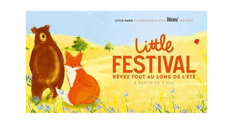 Little festival, des films en famille cet été aux Variétés Little festival cet été à Marseille