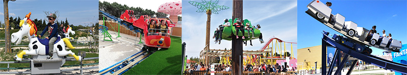 Parc Spirou Provence