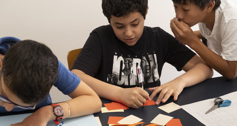 Des cours d'Anglais pour les ados avec English on Mars Cours anglais 12 ans et plus à Marseille
