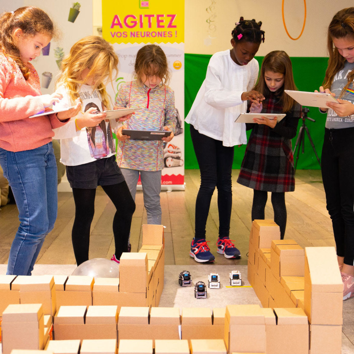 Que faire en famille au mois d'août à Marseille ? Crocos Go digital Marseille