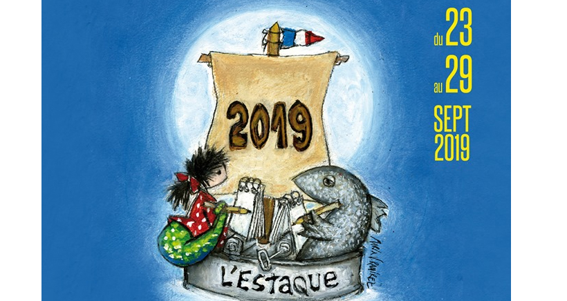 Festival international du dessin de presse de l’Estaque 2019