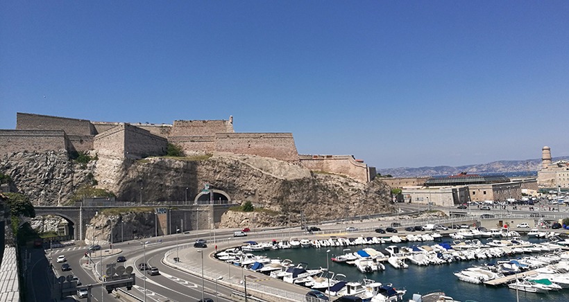 Le Fort Saint Nicolas Et L Hopital Caroline Ouvrent Leurs Portes Pour Les Journees Du Patrimoine Que Faire En Famille