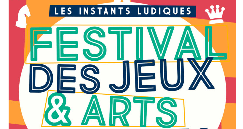 Festival les Instants ludiques à Aix en Provence