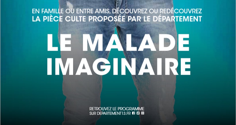 Le Malade imaginaire Le Malade imaginaire, tournées théâtrales