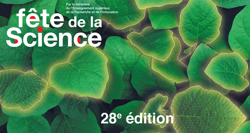 Le Village des sciences à Marseille Fête de la science 2019 à Marseille