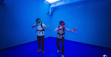 Illucity, le parc d'aventures en réalité virtuelle Illucity Marseille