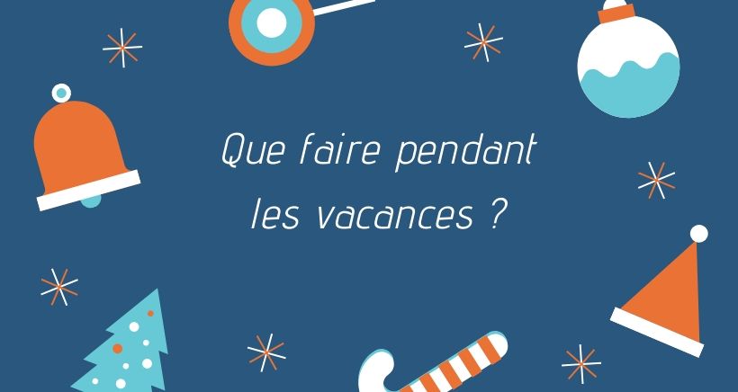 Que faire pendant les vacances à Marseille : temps forts et événements Que faire pendant les vacances de Noël