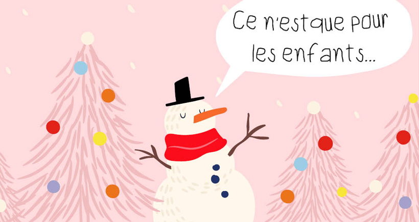 Ateliers vacances pour les enfants au Château de la Buzine Ateliers vacances de Noël au Chateau de la Buzine