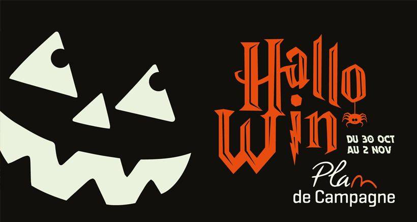 Halloween à Plan de Campagne Halloween à Plan de Campagne
