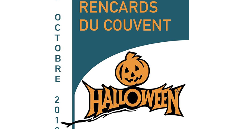Halloween au Couvent Levat Halloween au Couvent Levat