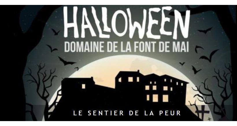 Le sentier de la peur à Aubagne pour Halloween Sentier de la Peur Aubagne 2019