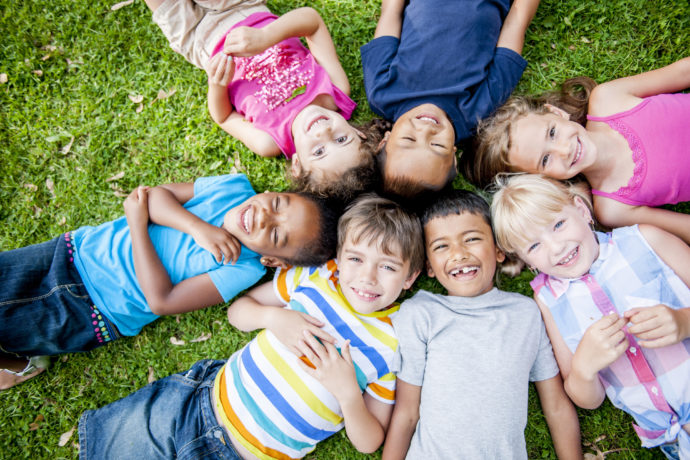 Stage bien-être pendant les vacances pour les enfants Stage bien-être enfant
