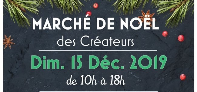 Marché de Noël des créateurs à Gémenos Marché de Noël Gémenos