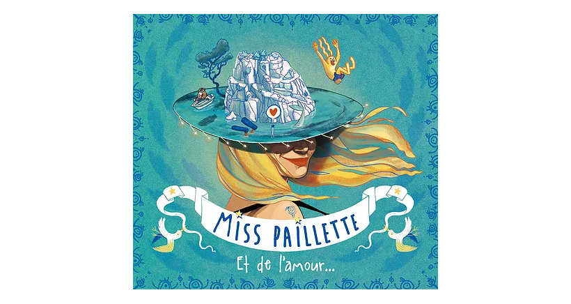 Miss Paillette en concert Miss Paillette en concert à Marseille