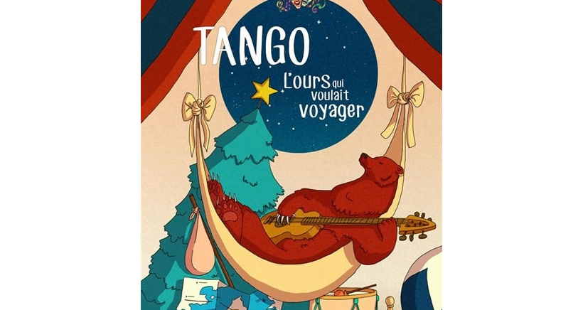 tango Tango, l'ours qui voulait voyager