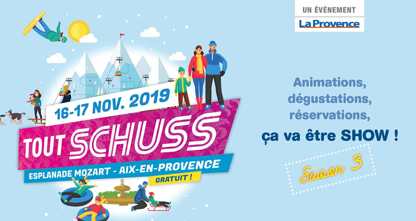 Tout Schuss à Aix en Provence Tout schuss aix en provence