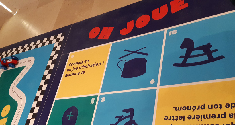Massila Toy exposition au Mucem