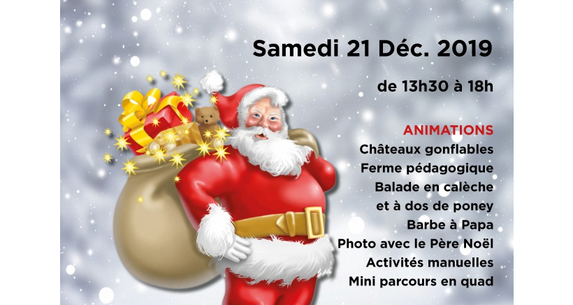 Noël à la Barasse Noël à la Barasse