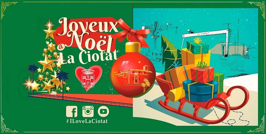 Les Festivites De Noel A La Ciotat Que Faire En Famille